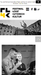 Mobile Screenshot of 4kultury.pl